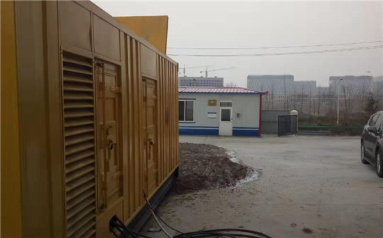 西湖发电机组电缆选型核心注意事项