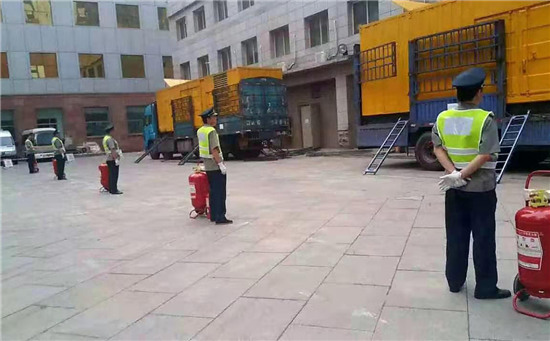 西湖柴油发电机组夏季保养注意事项